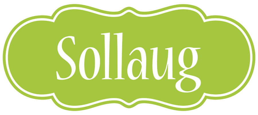 Sollaug family logo