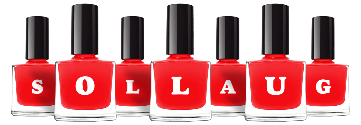 Sollaug fashion logo