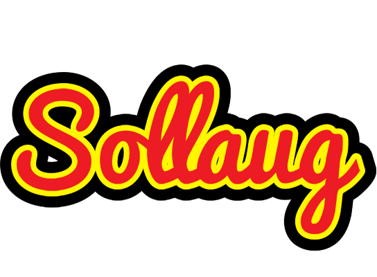 Sollaug fireman logo