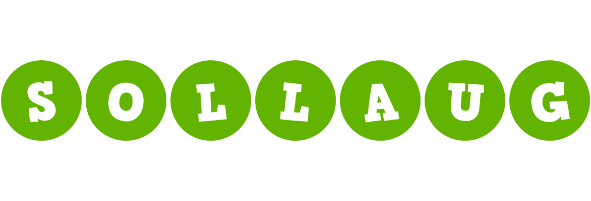 Sollaug games logo