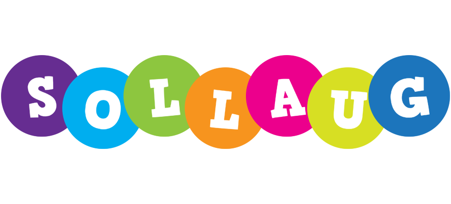 Sollaug happy logo