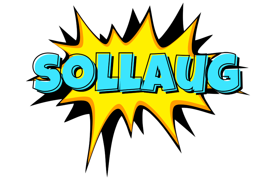 Sollaug indycar logo