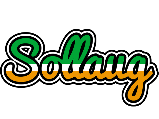 Sollaug ireland logo