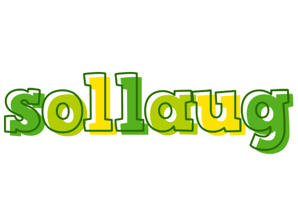 Sollaug juice logo