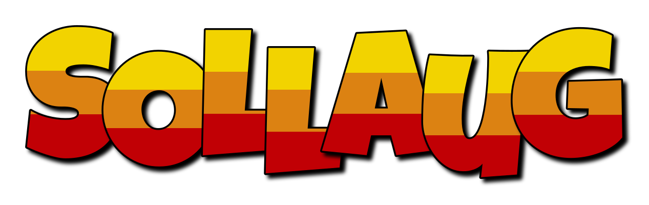 Sollaug jungle logo