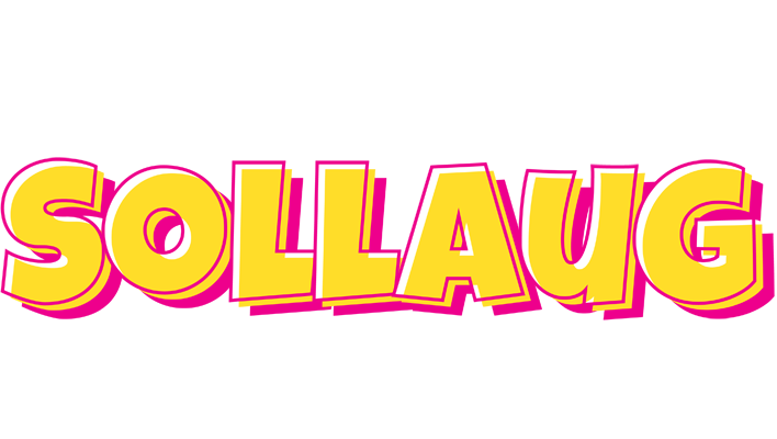 Sollaug kaboom logo