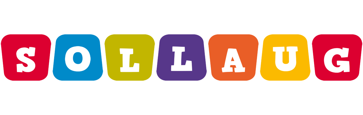 Sollaug kiddo logo
