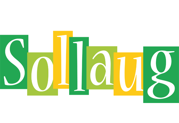 Sollaug lemonade logo