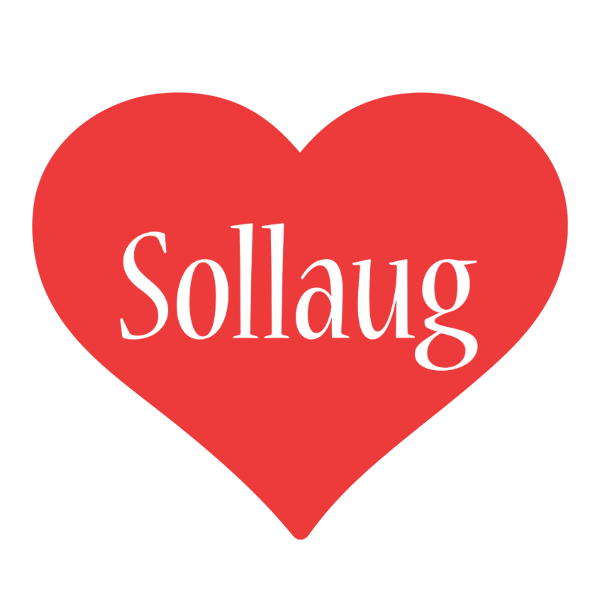 Sollaug love logo