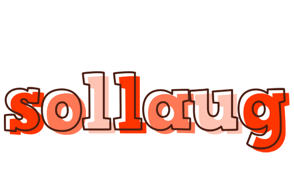 Sollaug paint logo