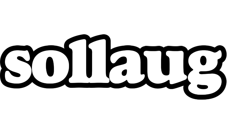 Sollaug panda logo