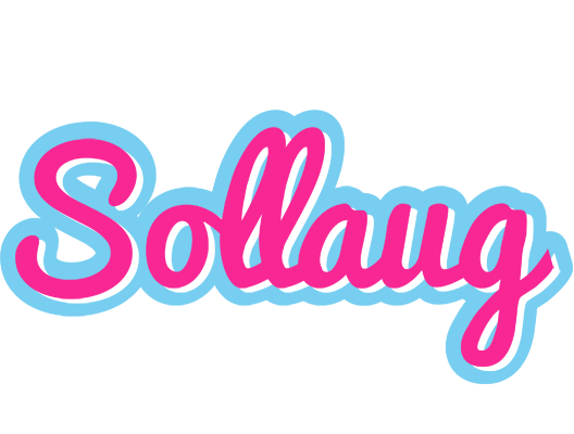 Sollaug popstar logo