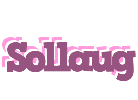 Sollaug relaxing logo