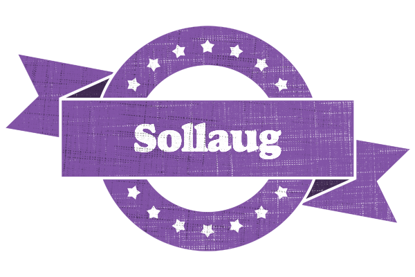 Sollaug royal logo