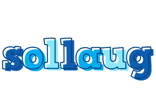 Sollaug sailor logo
