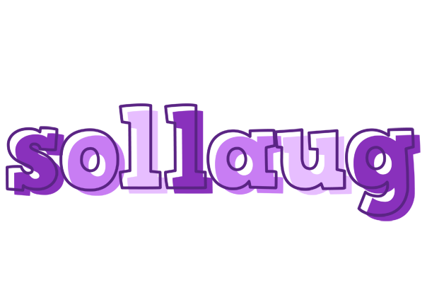 Sollaug sensual logo