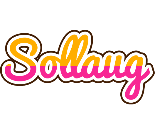 Sollaug smoothie logo