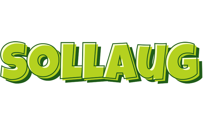 Sollaug summer logo