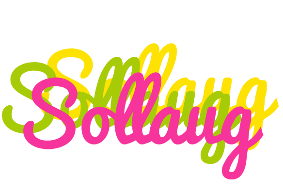 Sollaug sweets logo