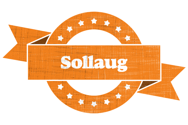 Sollaug victory logo