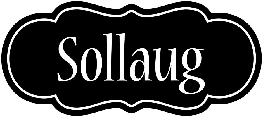 Sollaug welcome logo