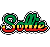 Sollie african logo