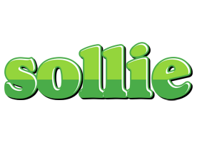 Sollie apple logo