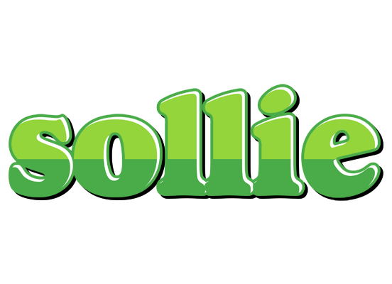 Sollie apple logo