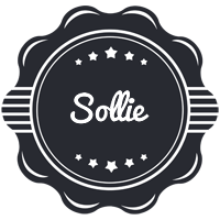 Sollie badge logo