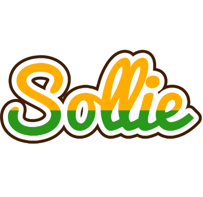 Sollie banana logo
