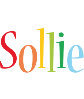 Sollie birthday logo