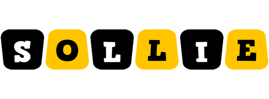 Sollie boots logo