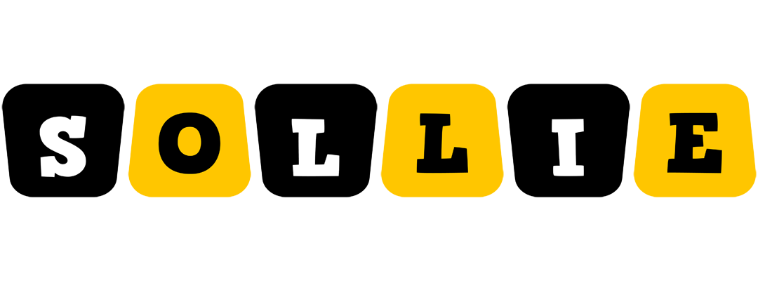 Sollie boots logo