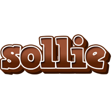 Sollie brownie logo