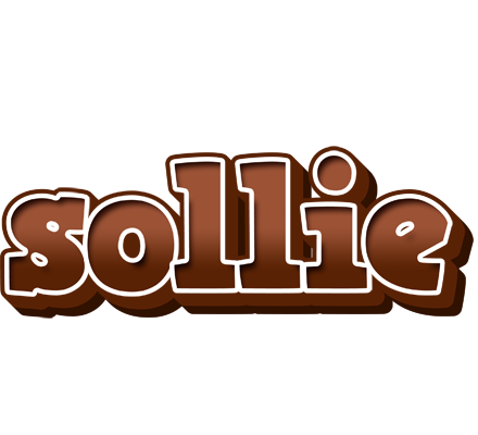Sollie brownie logo