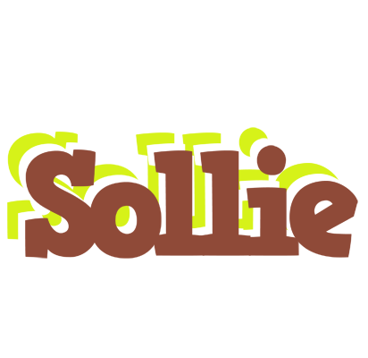 Sollie caffeebar logo