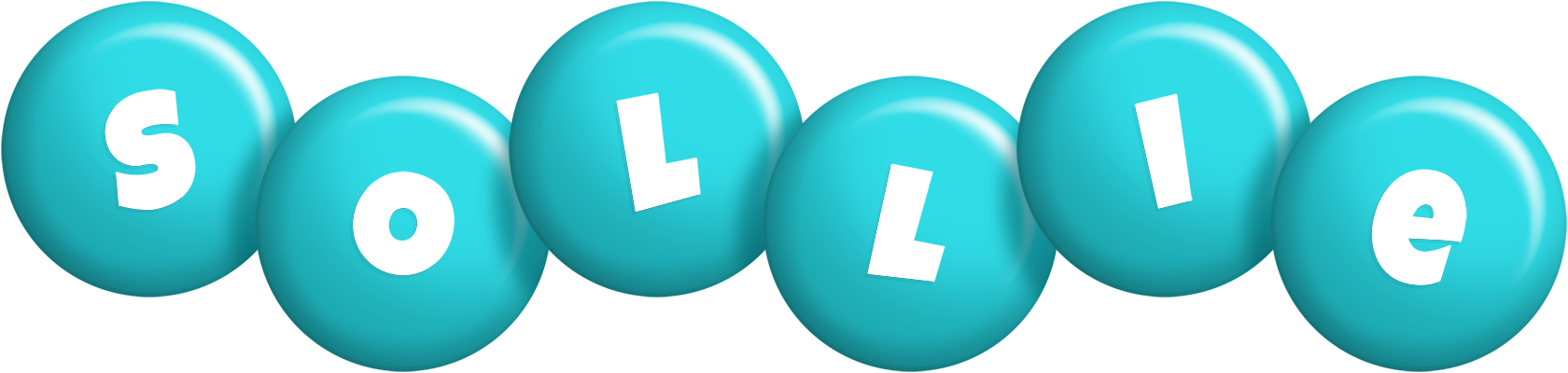 Sollie candy-azur logo