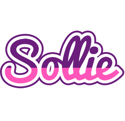 Sollie cheerful logo