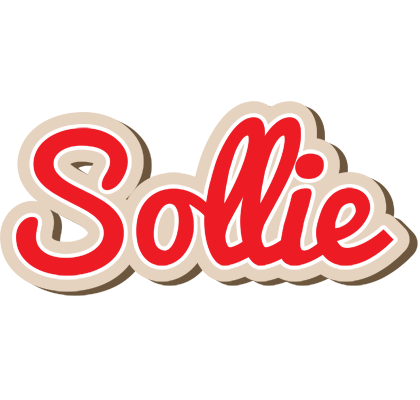 Sollie chocolate logo