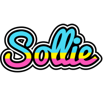 Sollie circus logo