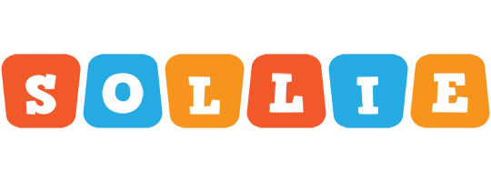 Sollie comics logo