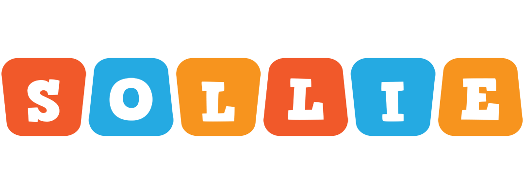 Sollie comics logo