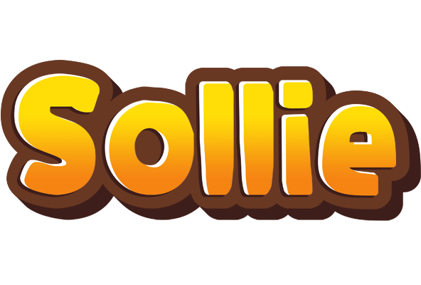 Sollie cookies logo