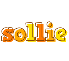 Sollie desert logo