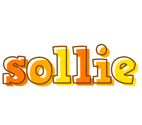 Sollie desert logo