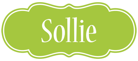 Sollie family logo