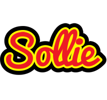 Sollie fireman logo