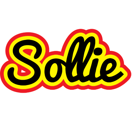 Sollie flaming logo
