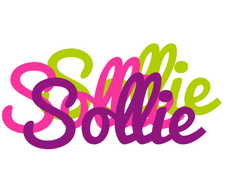 Sollie flowers logo