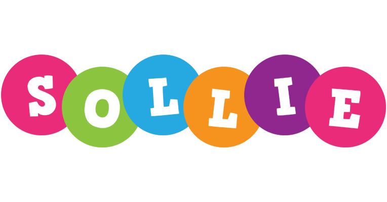 Sollie friends logo